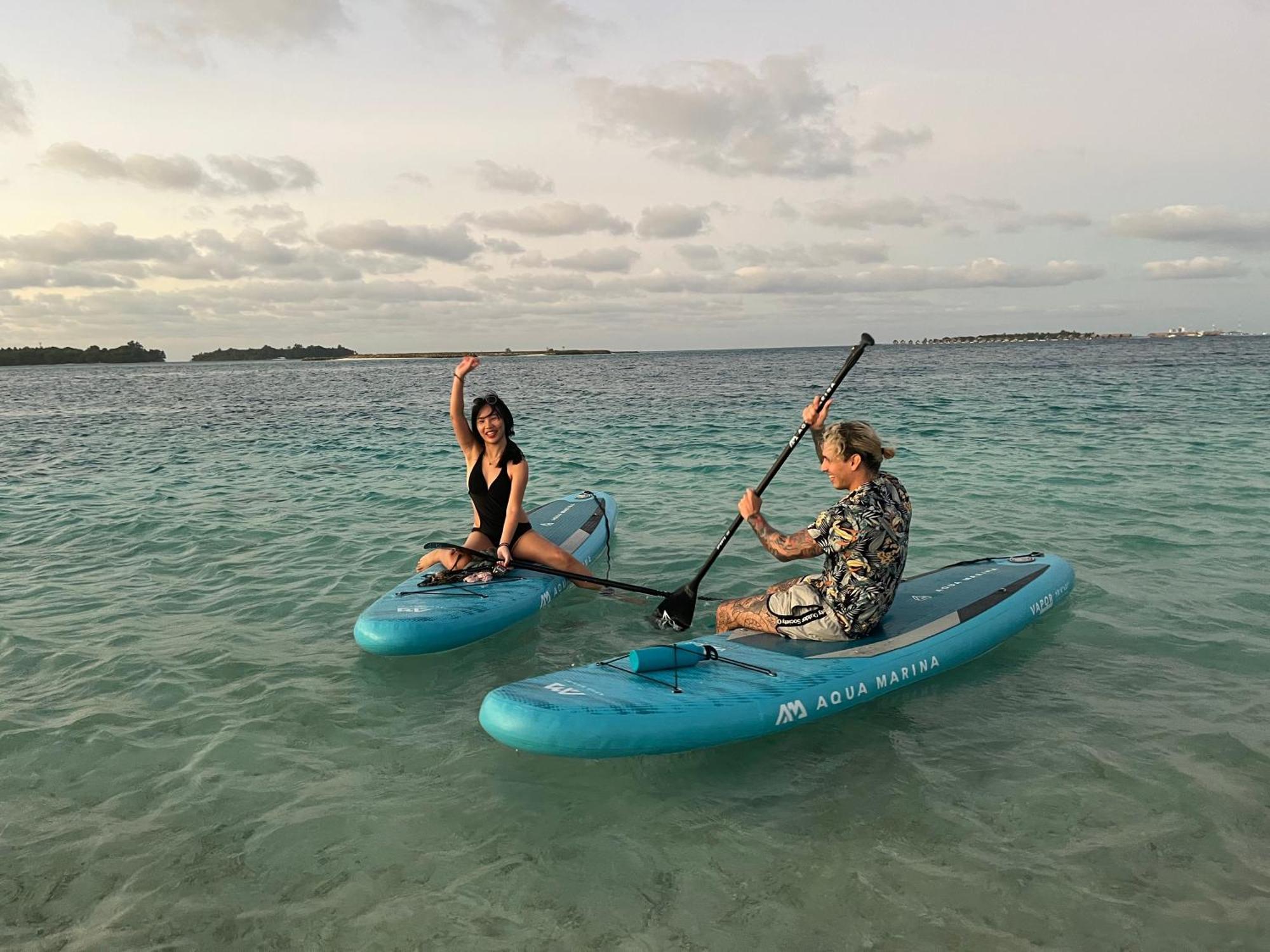 Hotel Konut By Thakuru Guraidhoo  Esterno foto