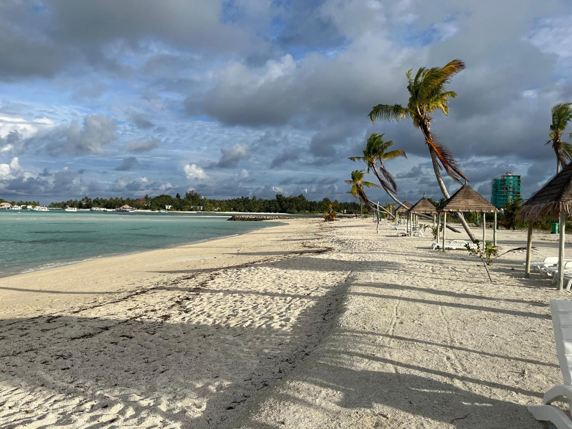 Hotel Konut By Thakuru Guraidhoo  Esterno foto