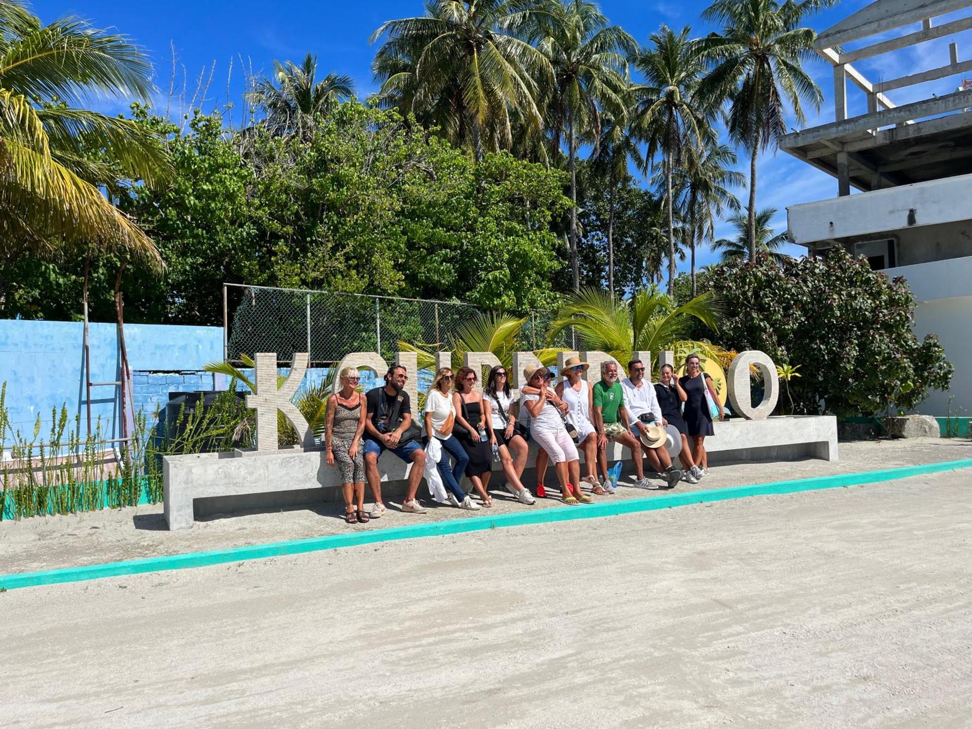 Hotel Konut By Thakuru Guraidhoo  Esterno foto