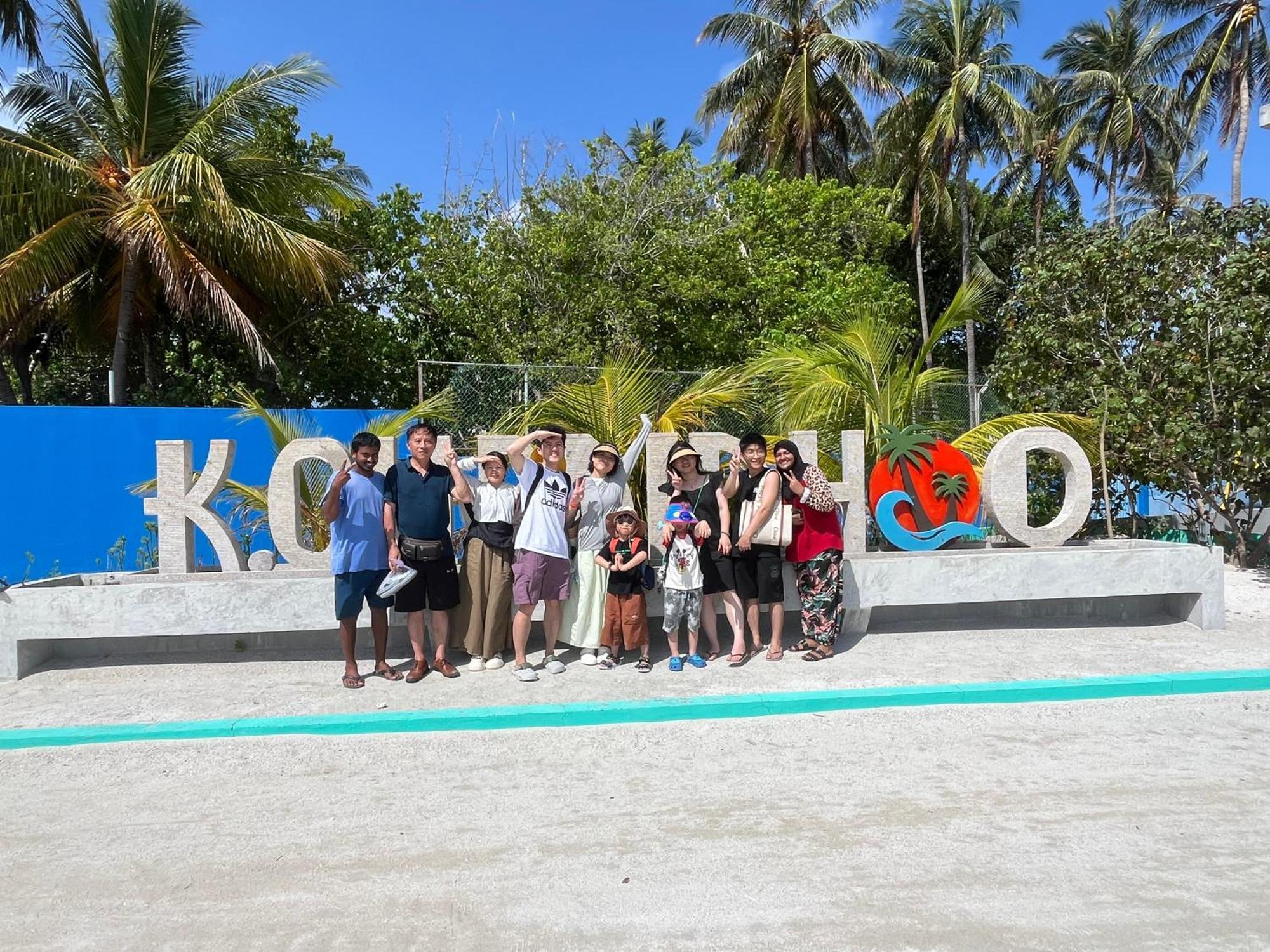 Hotel Konut By Thakuru Guraidhoo  Esterno foto