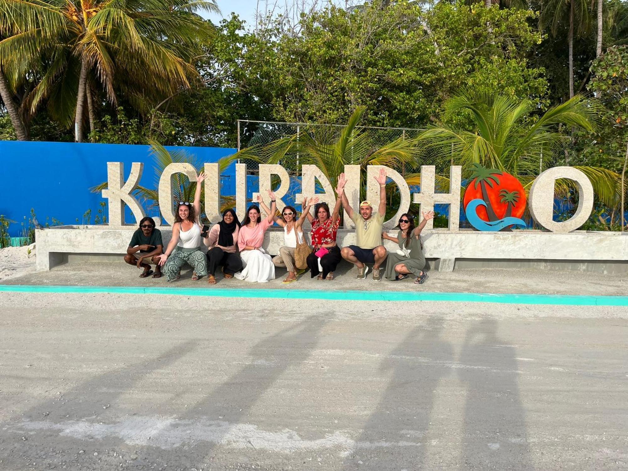 Hotel Konut By Thakuru Guraidhoo  Esterno foto