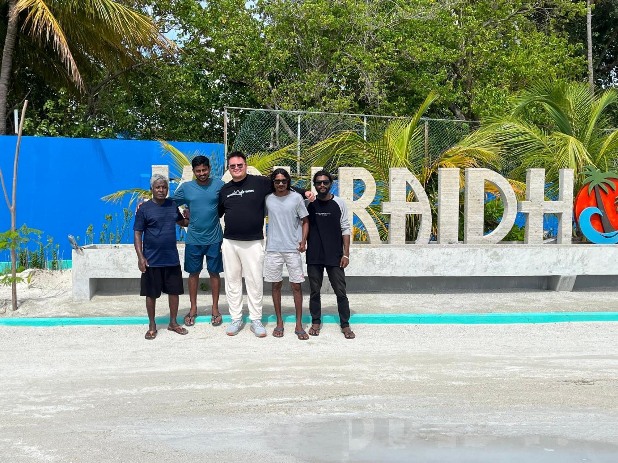 Hotel Konut By Thakuru Guraidhoo  Esterno foto