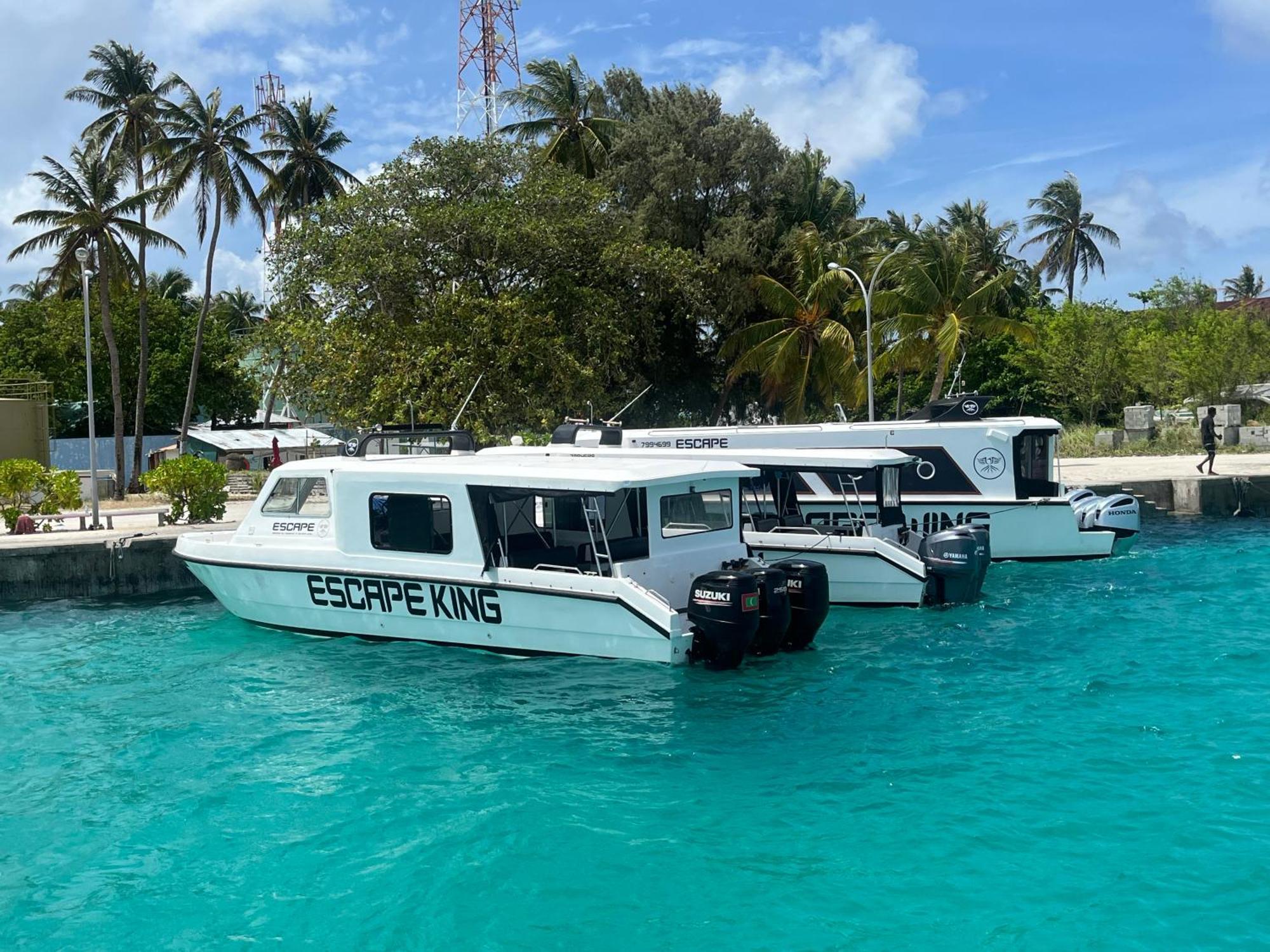 Hotel Konut By Thakuru Guraidhoo  Esterno foto