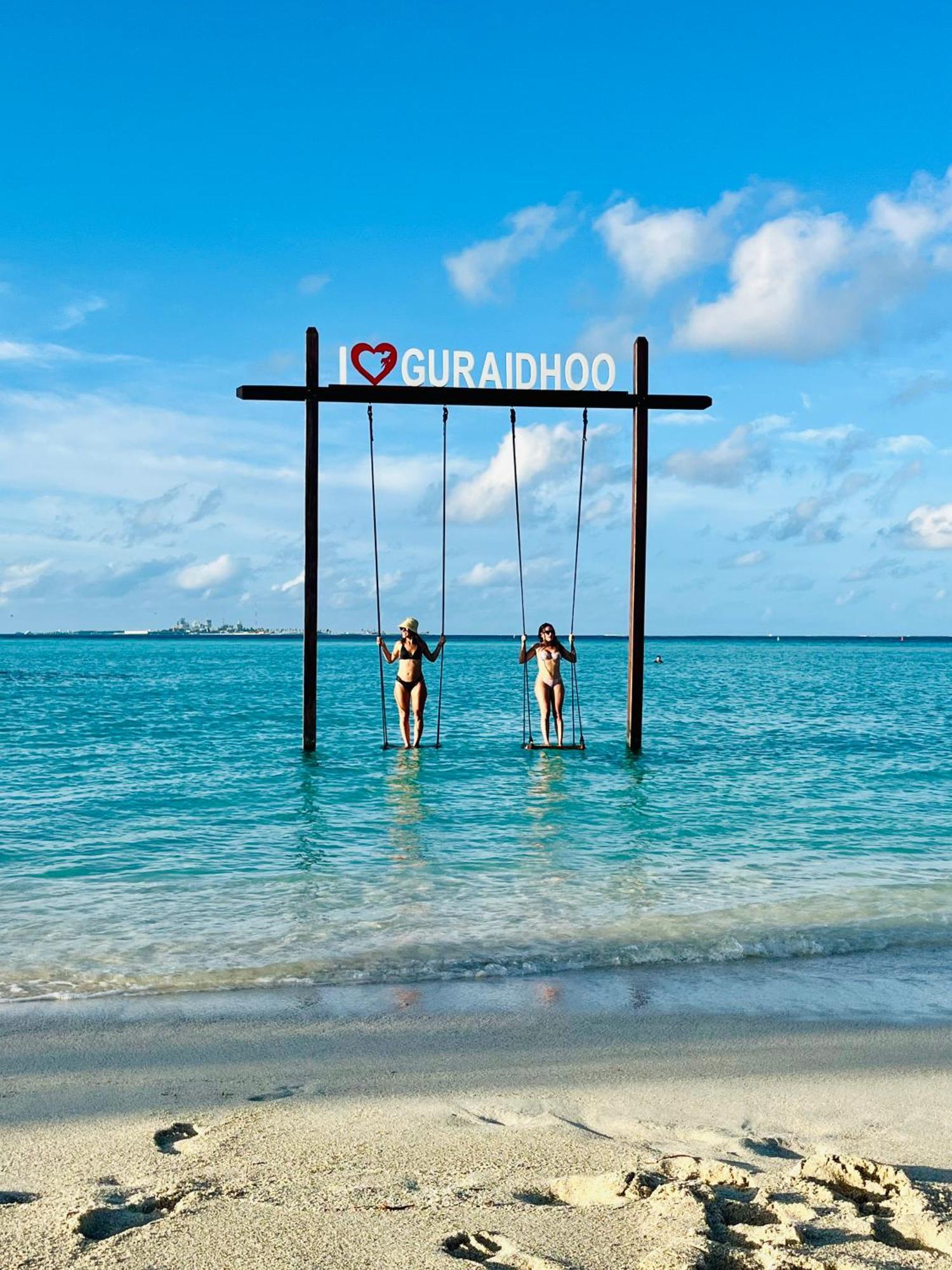 Hotel Konut By Thakuru Guraidhoo  Esterno foto